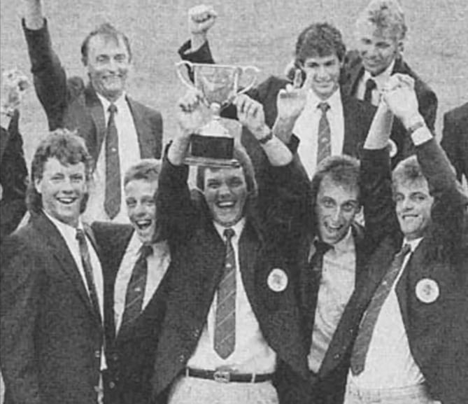 Australia The first U19 World Cup Winners In The History 