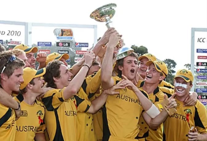Australia U19 beat Pakistan U19 to won 2010 U19 World Cup