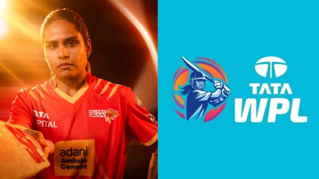 Ayushi Soni Becomes First Player to be Retired Out in WPL