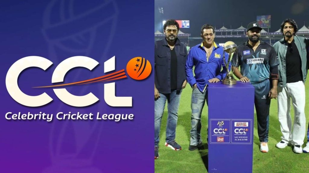 Celebrity Cricket League 2026
