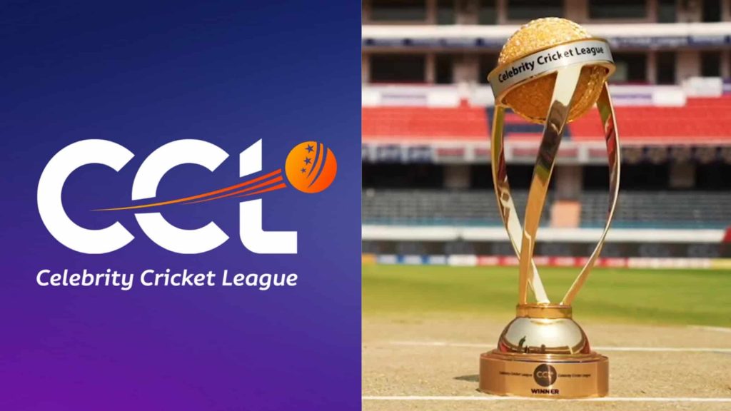 Celebrity Cricket League 2026 Tickets