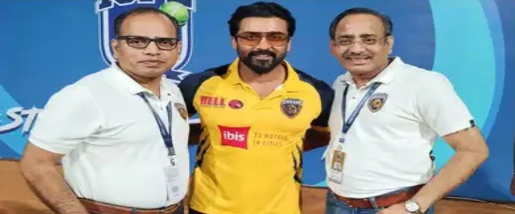 Chennai Singams – Suriya
