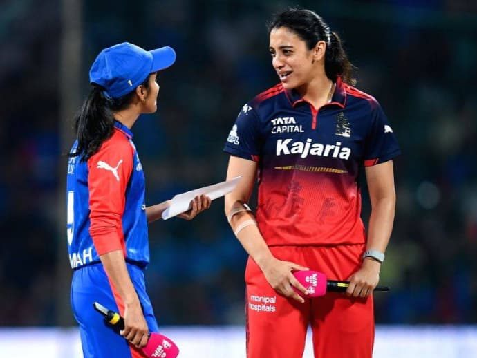 DC-W vs RCB-W Head To Head