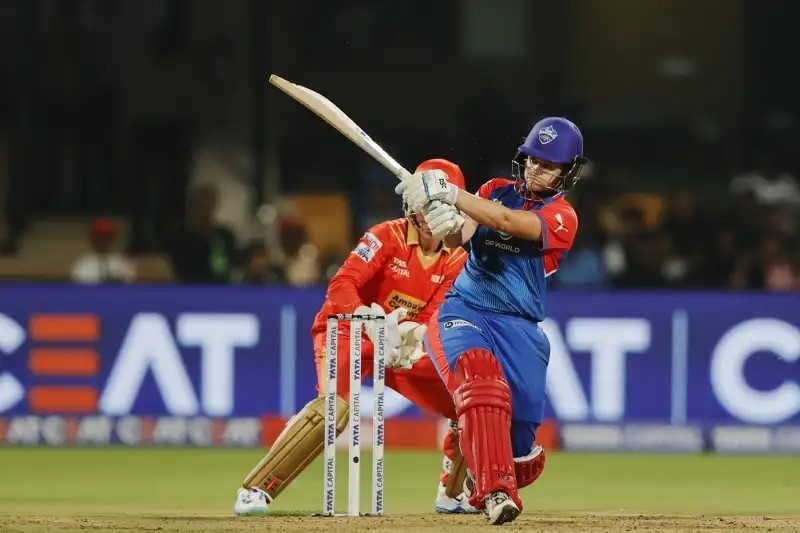 Delhi Capitals Women – 211/4 vs UP Warriorz Women