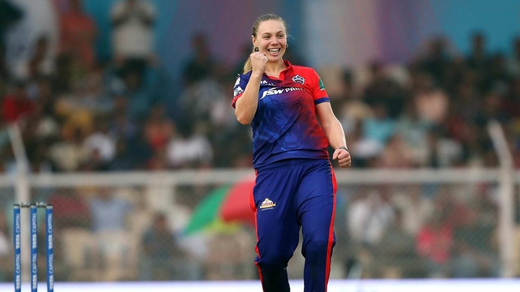 Delhi Capitals Women – 223/2 vs RCB Women