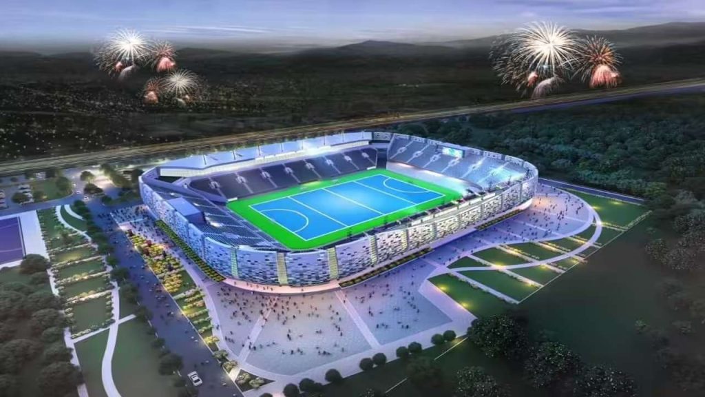 FIH Hockey Pro League 2026 Venues