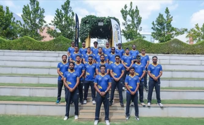 Falcon Risers Hyderabad