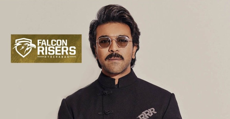 Falcons Risers Hyderabad – Ram Charan
