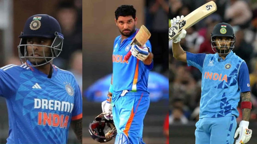Fastest Fifties by Indian Batsmen in T20Is