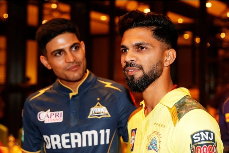 GT vs CSK Head to Head
