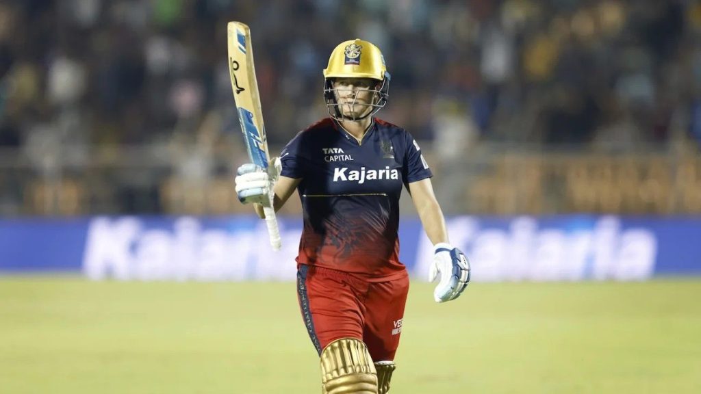 Gujarat Giants Women – 209 vs Delhi Capitals Women