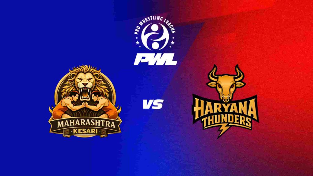 Haryana Thunders vs Maharashtra Kesari PWL 2026 Match Prediction