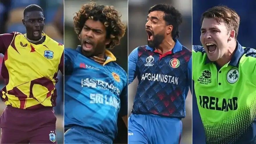 Hat-trick Achievements in T20I Cricket