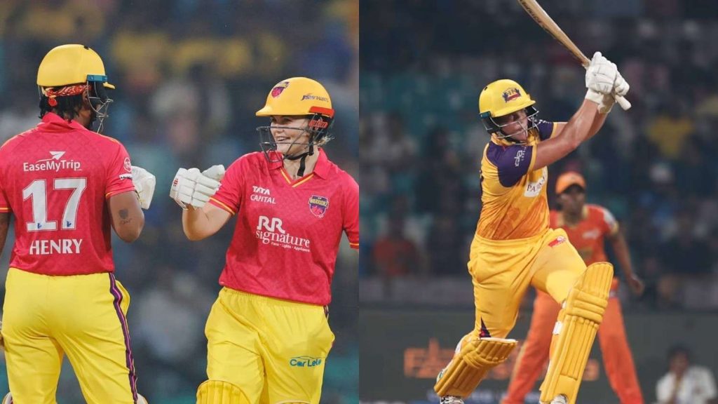 Highest Team Totals In WPL