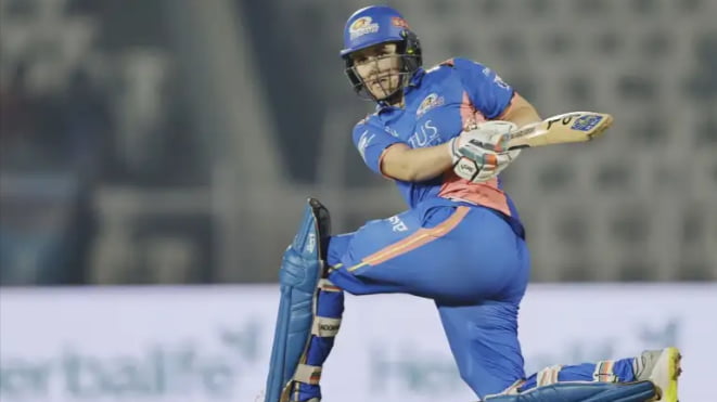 Highest Totals in MI-W vs GG-W Matches