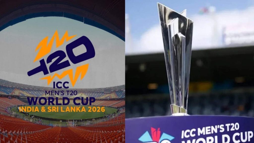 ICC Men’s T20 World Cup 2026 Points Table