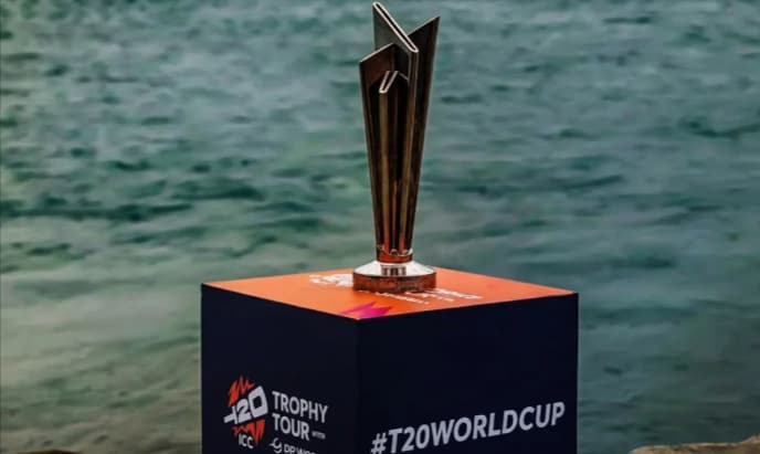 ICC Men's T20 World Cup 2026 Squads