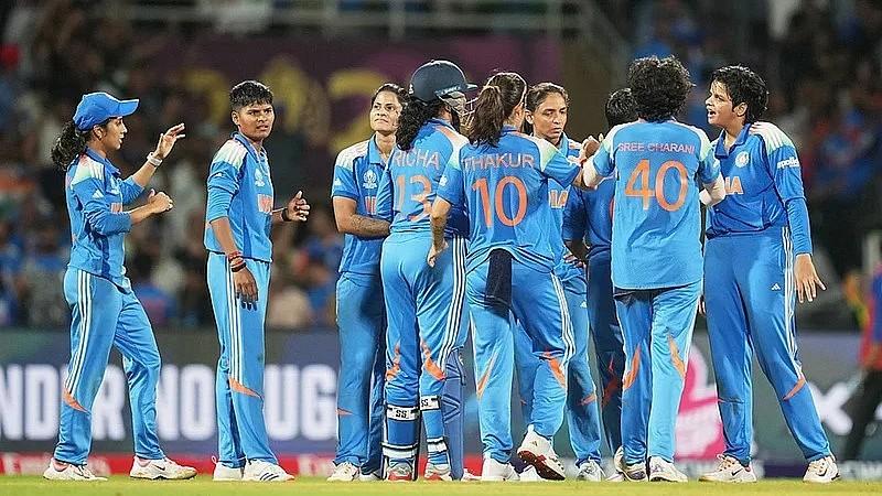 India Women's tour of Australia 2026 India Women's tour of Australia 2026