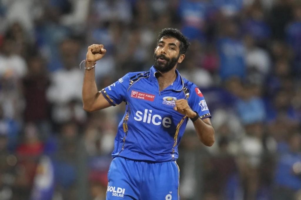 Jasprit Bumrah Most Five Wicket Hauls in IPL History