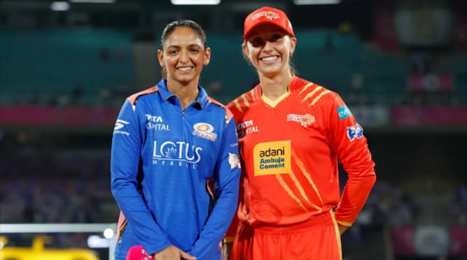 MI W successfully chased down 193 runs in WPL