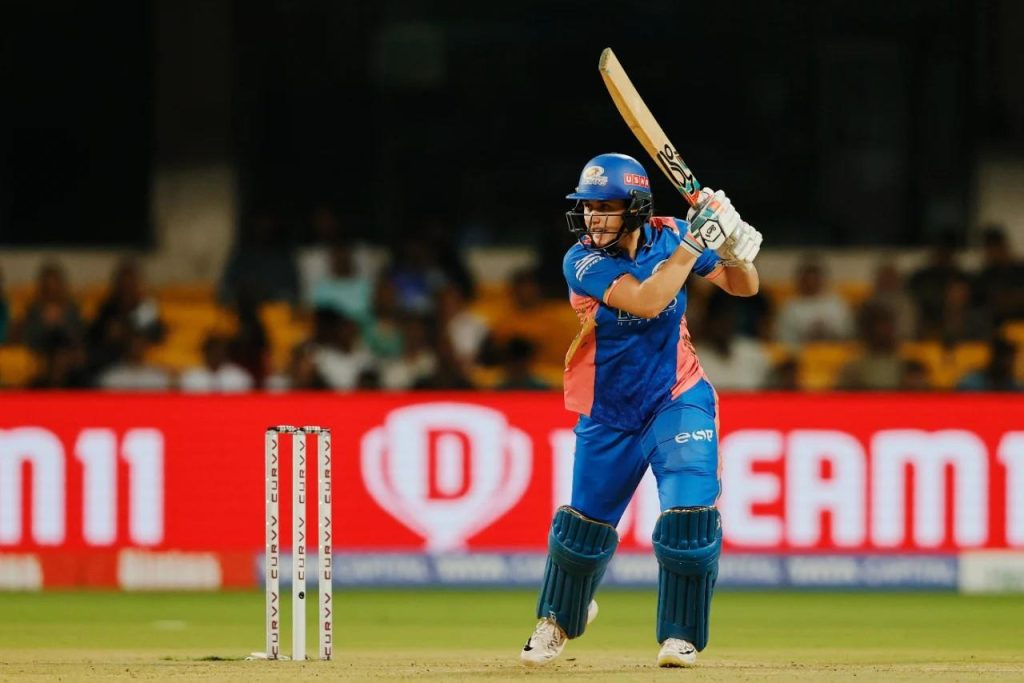 MI-W vs DC-W Best Batting Performances