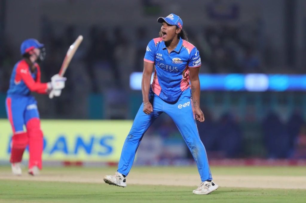 MI-W vs DC-W Best Bowling Figures