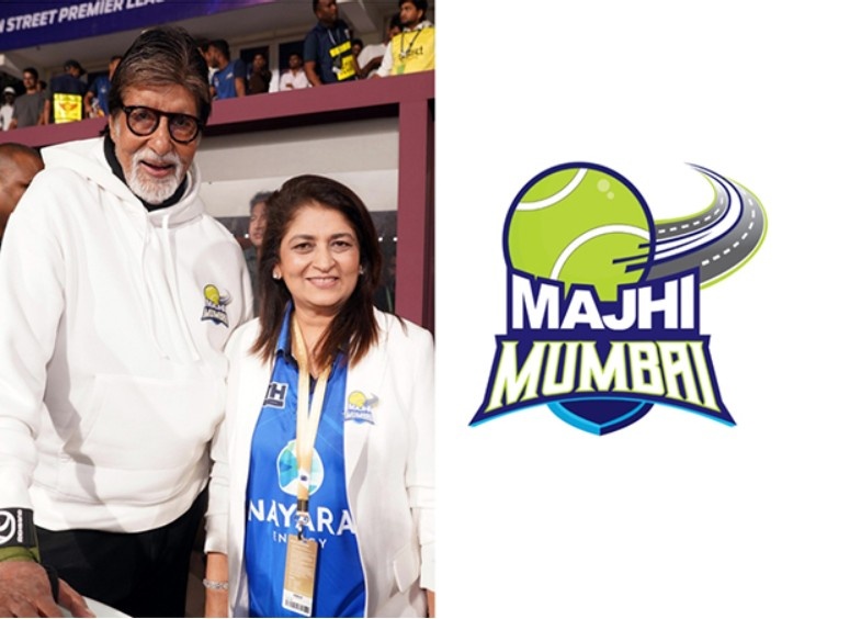 Majhi Mumbai – Amitabh Bachchan
