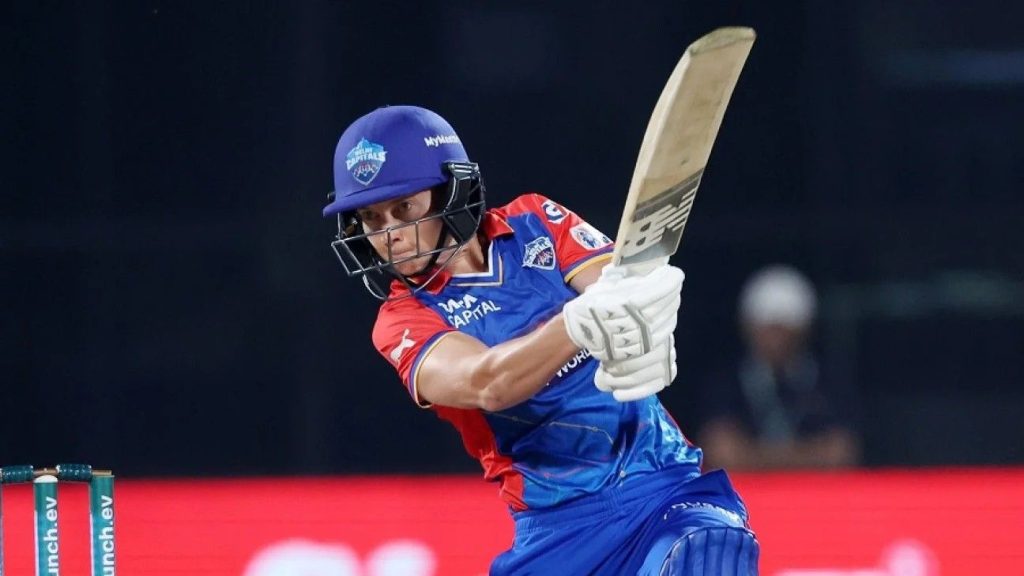 Meg Lanning tops the list of orange cap winners 