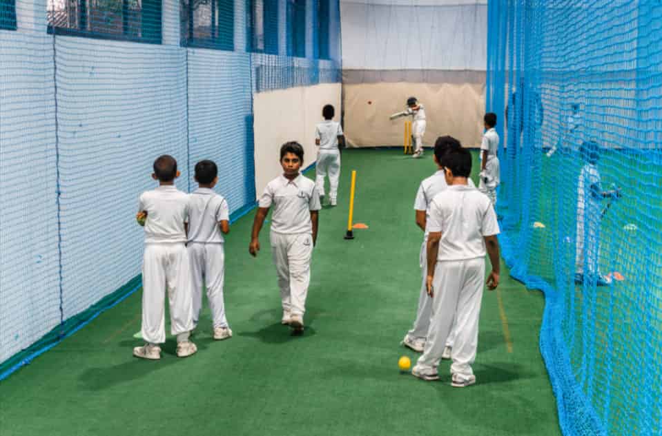 Mumbai Cricket Association (MCA) Indoor Academy, Mumbai Mumbai Cricket Association (MCA) Indoor Academy, Mumbai