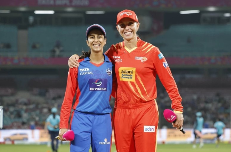 DC-W vs GG-W Head-to-Head Record in WPL DC-W vs GG-W Head-to-Head Record in WPL