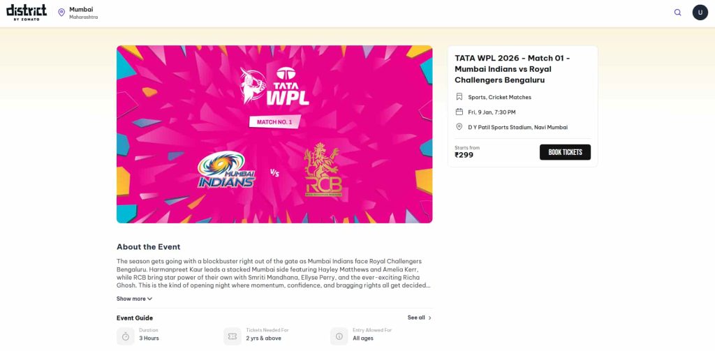 Pick Your Preferred Match