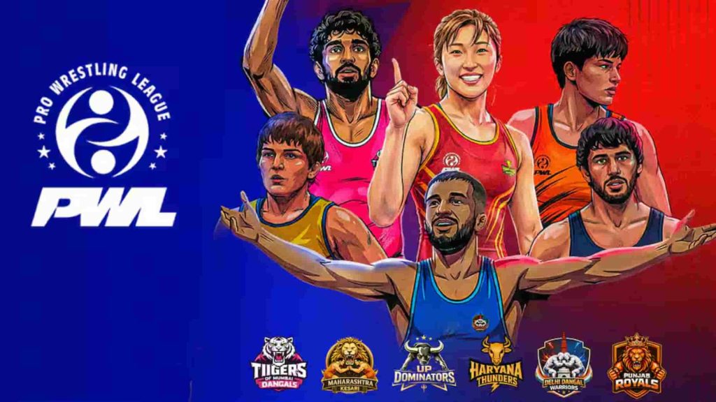 Pro Wrestling League 2026