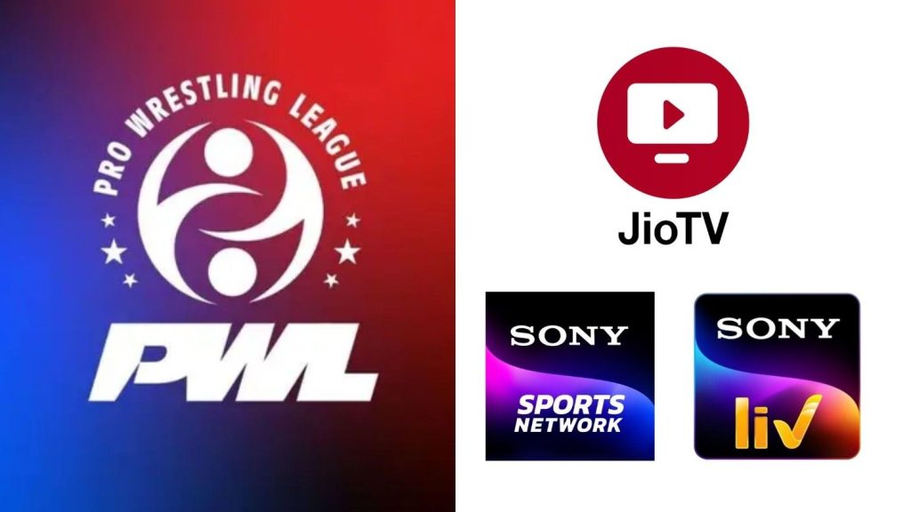 Pro Wrestling League 2026 Live Streaming