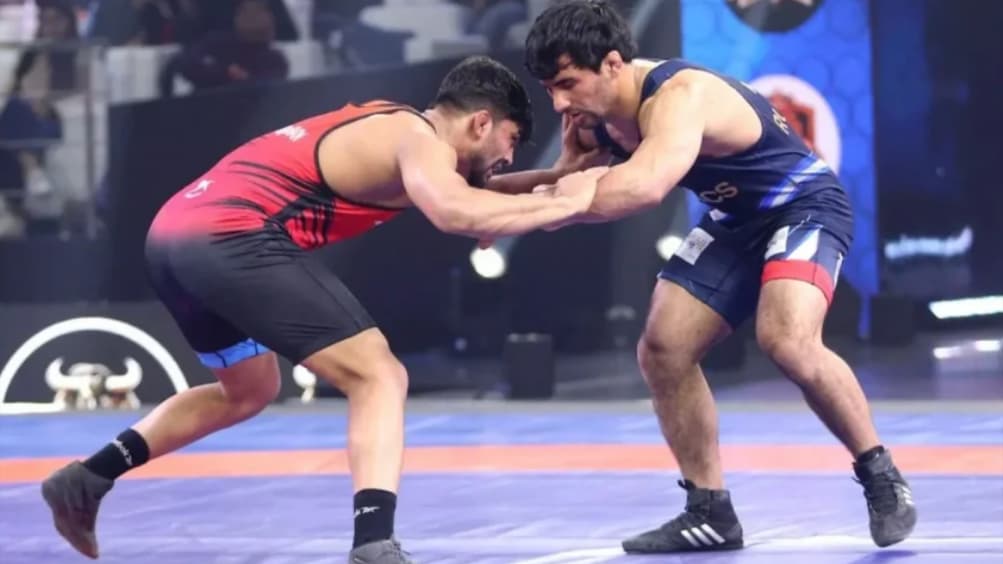 Pro Wrestling League 2026 Match Results