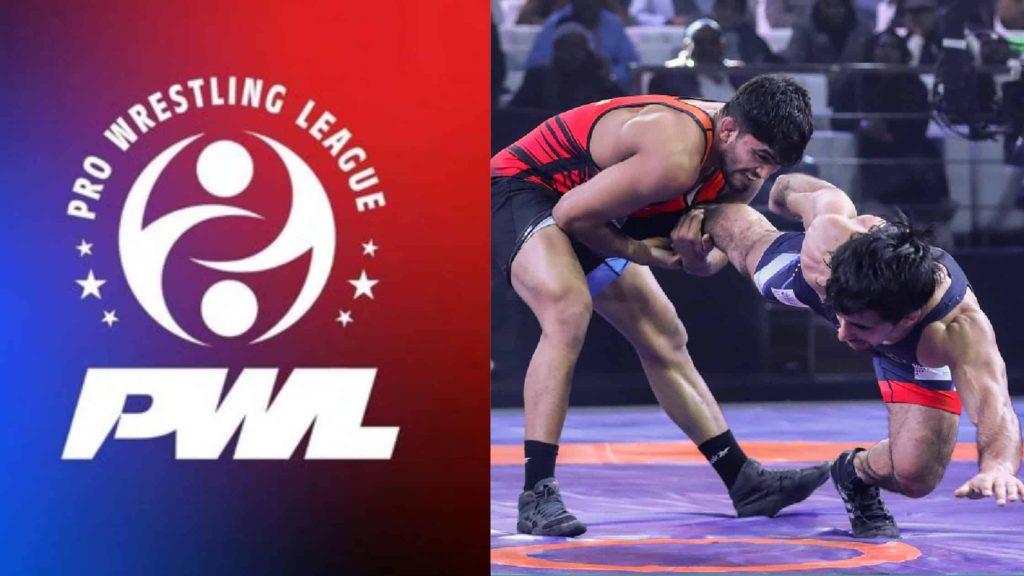 Pro Wrestling League 2026 Points Table