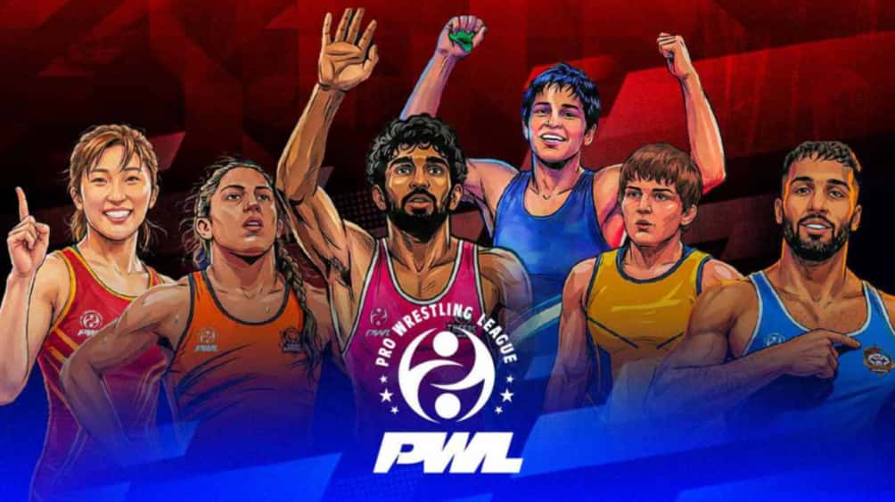 Pro Wrestling League 2026 Teams
