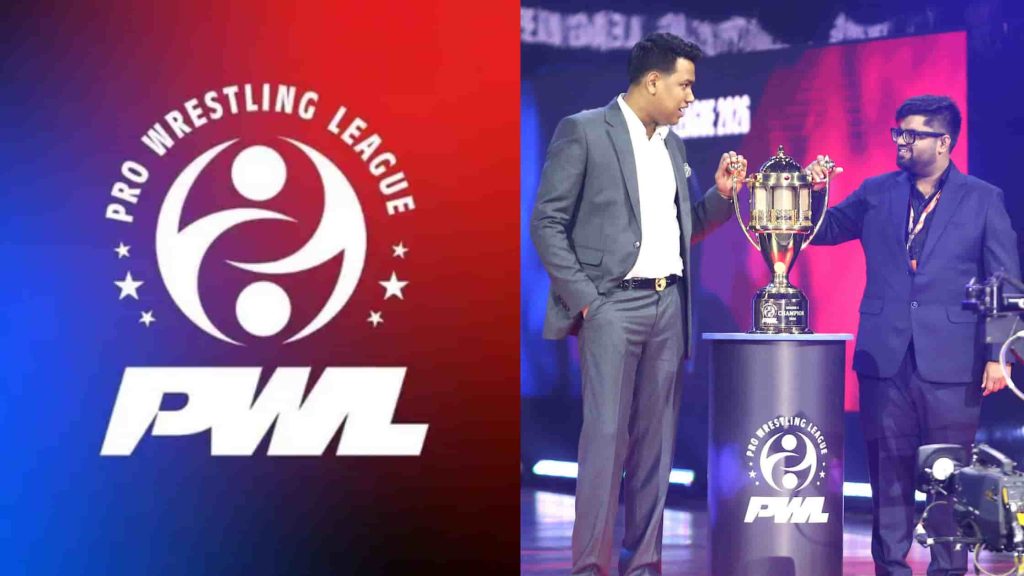 Pro Wrestling League Winners list