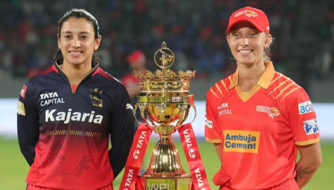 RCB W vs GG W Tops List Of Highest Successful Chases in WPL