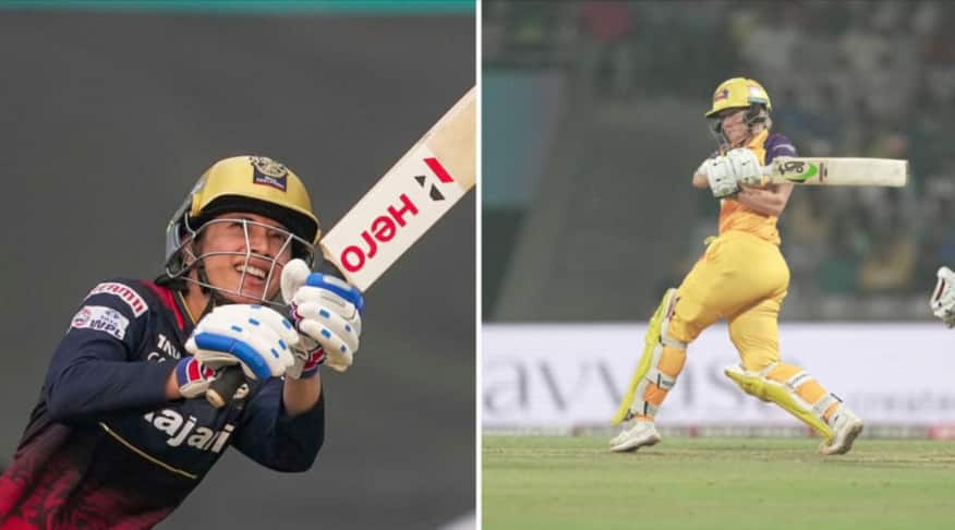 RCB-W vs UPW-W Head to Head