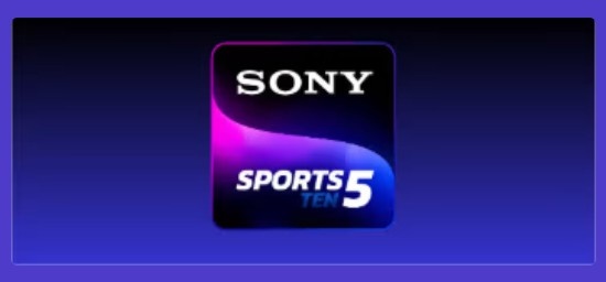 Sony Sports Ten 5