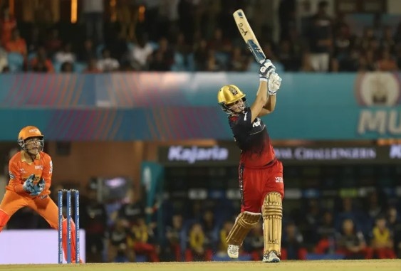 Sophie Devine's Top Batting Performance For RCB