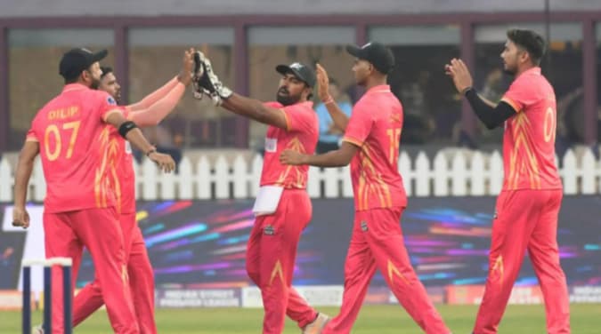 Srinagar Ke Veer for ispl 2026