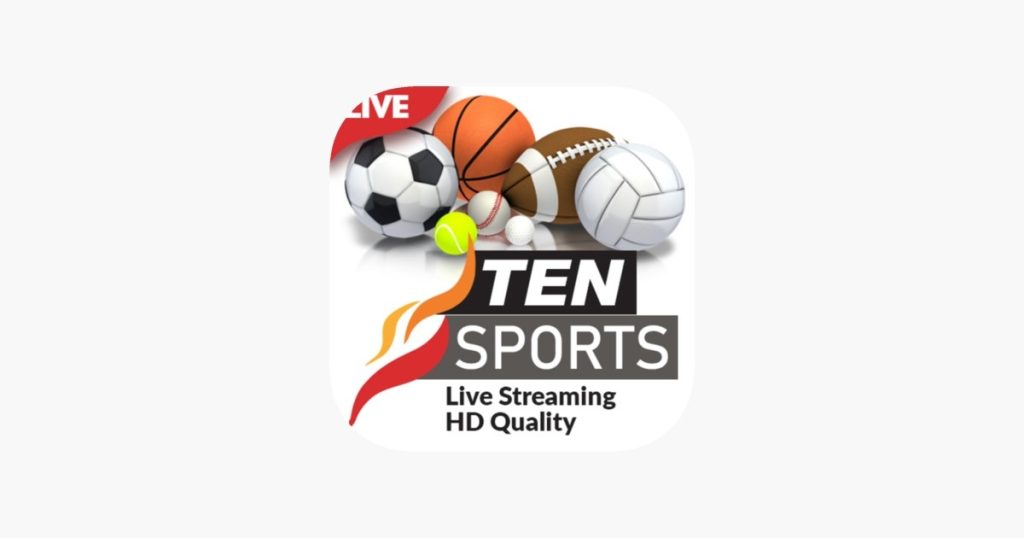 Ten Sports HD – TV Broadcast