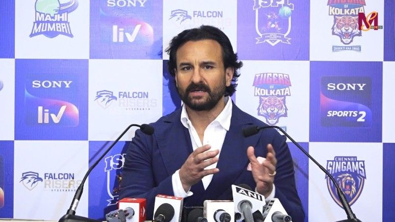 Tigers of Kolkata – Saif Ali Khan & Kareena Kapoor
