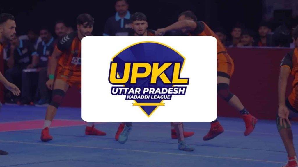 UP Kabaddi League (UPKL) 2025–26 Points Table