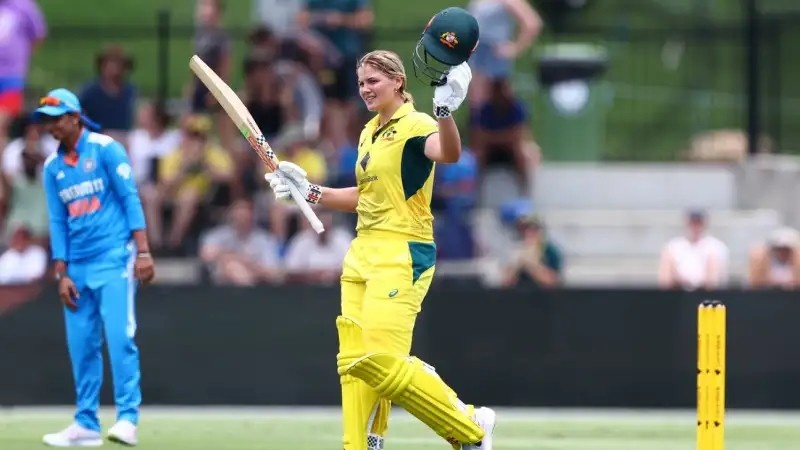 UP Warriorz Women – 225/5 vs RCB Women