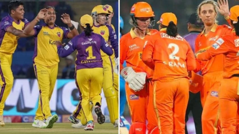 UPW Women's 181 runs against GG Women