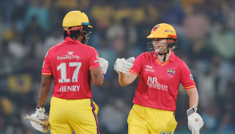 UPW‑W's Highest Team Total