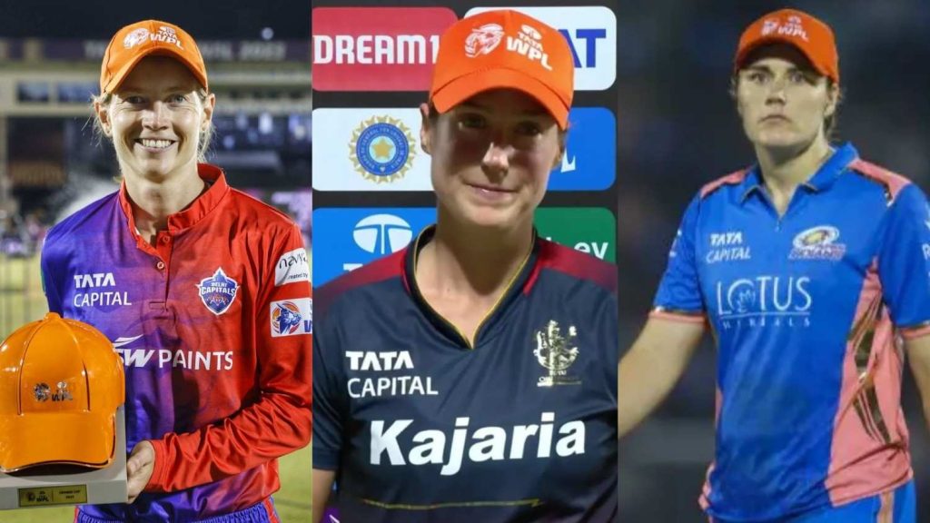 WPL Orange Cap Winners