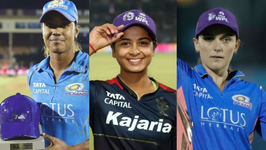 WPL Purple Cap Winner List